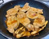 超簡単！失敗なしの絶品生姜焼き作り方6写真