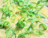 ☆絶品！緑茶で作る鶏雑炊☆作り方5写真