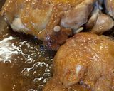 とろとろ☆簡単☆照り焼きチキン☆作り方7写真