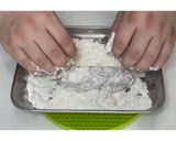 ささみの香草パン粉焼き★動画あり★作り方6写真