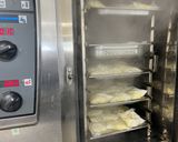 【大量調理】手作り味噌ラーメン作り方14写真