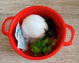 暑い季節のお弁当に🏝️とろろ蕎麦弁当🍱作り方4写真