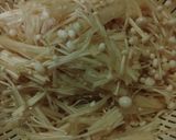 お家で簡単なめ茸作り方1写真
