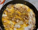 親子丼ぶり作り方7写真