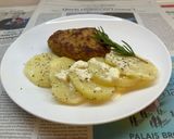 フランス仕込み!じゃが芋のグラタン🥔作り方7写真