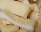 里芋と油揚げの煮物作り方4写真