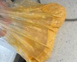 レンジのみ！ぷるふわだし巻き卵作り方1写真