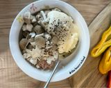 パレルモのツナしめじ焼き作り方3写真