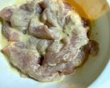 簡単★ピザのような鶏胸肉のチーズカツレツ作り方5写真