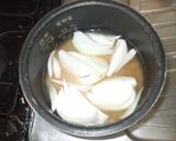 新玉ねぎ炊き込みご飯♪簡単作り方6写真
