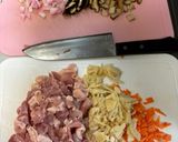 鹿児島 混ぜ飯（お寿司ご飯）作り方2写真