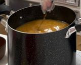 トマトの味噌バタースープ作り方4写真