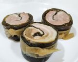 うちの味☆力説最強❣早煮昆布で昆布巻き♬作り方67写真