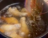 山形名物！鳥中華作り方4写真