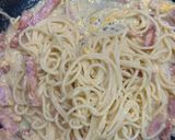 カルボナーラ作り方3写真