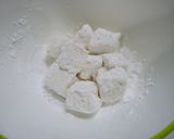 簡単！揚げ焼き☆揚げ出し豆腐作り方2写真