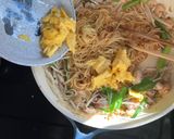 タイ風焼きそば作り方14写真