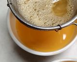 簡単！冷凍エビ と家にある材料で茶碗蒸し作り方5写真