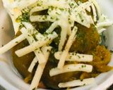 のこりのカレーで●カレーチキン作り方1写真