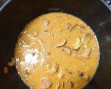 スリラン華カレーうどん作り方4写真