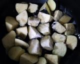 揚げ焼きナスのタルタルのせ作り方5写真