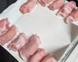 簡単旨い！かさ増し豚肉巻き玉ねぎとんかつ作り方3写真