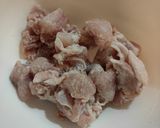 鶏肉のレモン煮作り方4写真