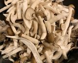 きのこのペペロンチーノ作り方1写真