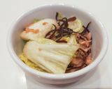 親父特製白菜と塩昆布とツナの漬物作り方3写真