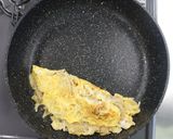 ツナともやしのお好み焼き風作り方3写真