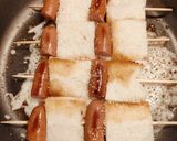 チーズソパン作り方6写真