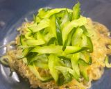 夏の麻婆春雨作り方5写真