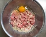 ピーマンの肉詰め作り方2写真
