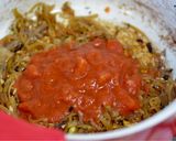 舞茸と生クリームのコク旨チキンカレー作り方7写真