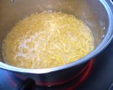 かぼすマーマレード 果汁を絞った残りで作り方6写真