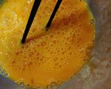 レンチンで簡単！包丁いらずネギだく鰻玉作り方1写真