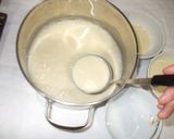 豆花トウファの生姜黒みつ味♪簡単スイーツ作り方7写真