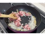 ガーリック醤油チャーハン★動画あり★作り方15写真