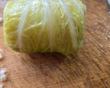白菜の洋風ロール作り方5写真