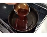 洋風ソース!椎茸にらバーグ★動画あり★作り方20写真