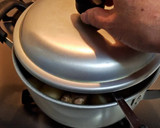 鶏と大根の煮物作り方3写真