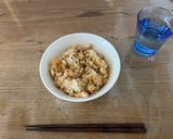 シンプル美味しい焼き飯作り方7写真