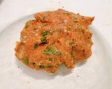 いつもの餃子をアレンジ♪旨辛キムチ餃子作り方2写真