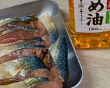 さばの竜田揚げ♡ネギ酢ダレを乗っけて♪作り方2写真