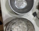 鯛の鱗チップスとかき揚げ作り方1写真