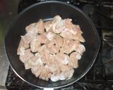 鶏むね肉胡麻味噌炒め♪簡単作り方3写真