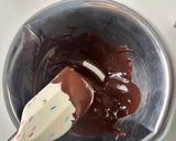 ひとくち♡マーブルチョコチーズケーキ作り方6写真