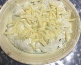牡蠣とパンチェッタのレモングラタン作り方27写真