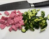 お惣菜♪あの味のポテトサラダ作り方2写真