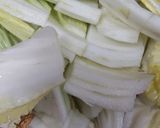 豚バラ白菜のポン酢炒め♡さっぱり美味しい作り方1写真